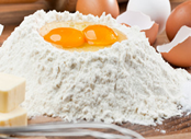 警惕增白剂，面粉并非越白越好