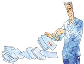 2000张食品证书背后的制假纵假