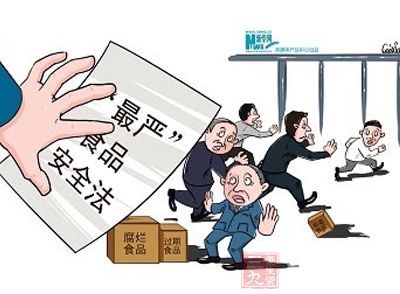 最严食安法