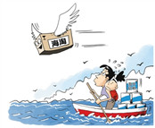 海淘奶粉乱象：价低奶粉批量供应 专骗中国商家