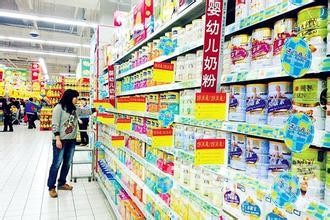 奶粉食品安全
