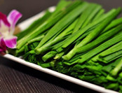 济南上半年检测7批次韭菜农残全超标